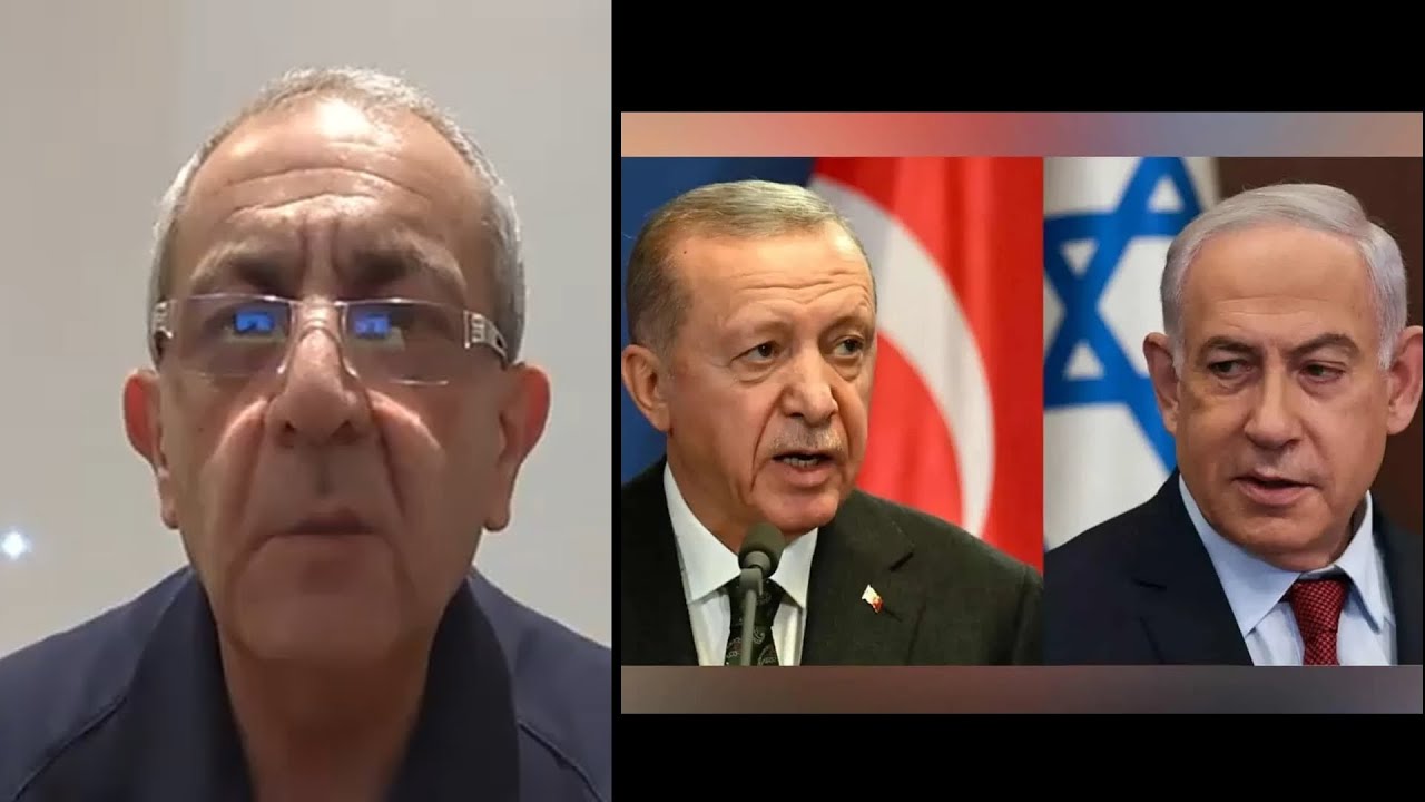 Ərəstun Oruclu: İsrail Türkiyəni müharibəyə çəkir. Azərbaycan hansı mövqeni tutacaq? 4.8.25