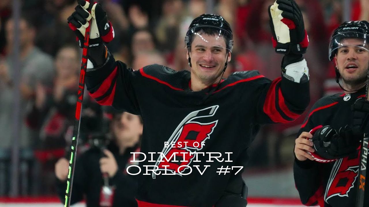 Best of Dmitri “The Quiet Giant”Orlov #7