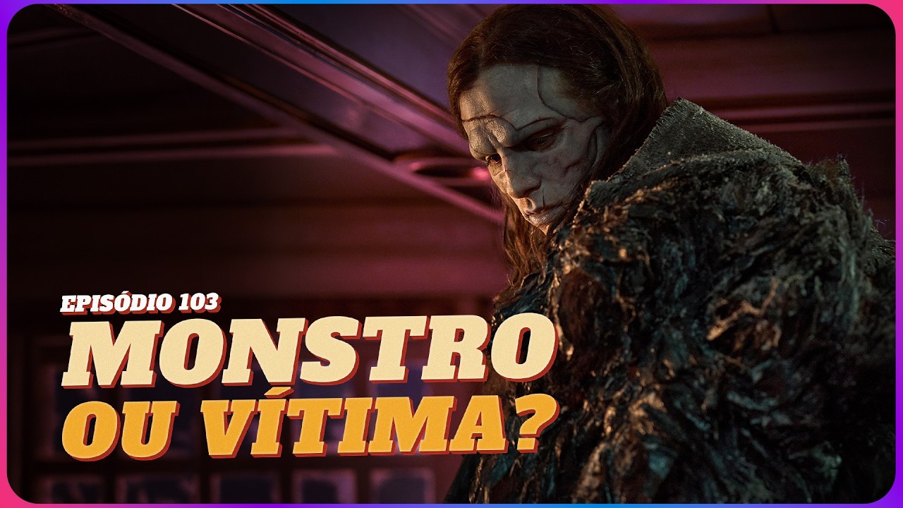 Frankenstein: O Ciclo de Violência Entre Criador e Criatura | Cinema nos Trilhos #103