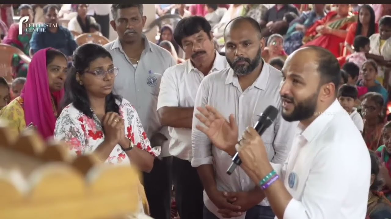 Tetelestai Retreat#| 23 January 2026 #brsajithjoseph #tetelestairetreat #tetelestai