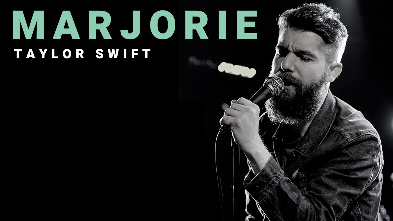 marjorie - Taylor Swift | Cover by Josh Rabenold