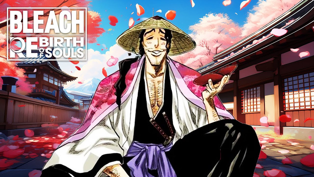 Shunsui Wants To Play Games With Nelliel + Bonus Match | BLEACH Rebirth of Souls Ranked Matches