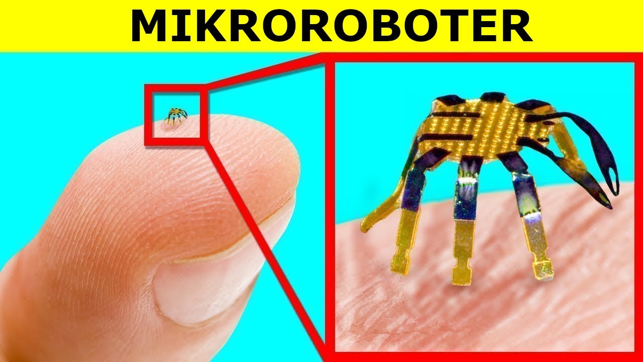Neue Technologien, Die Die Welt Ver&auml;ndern Werden