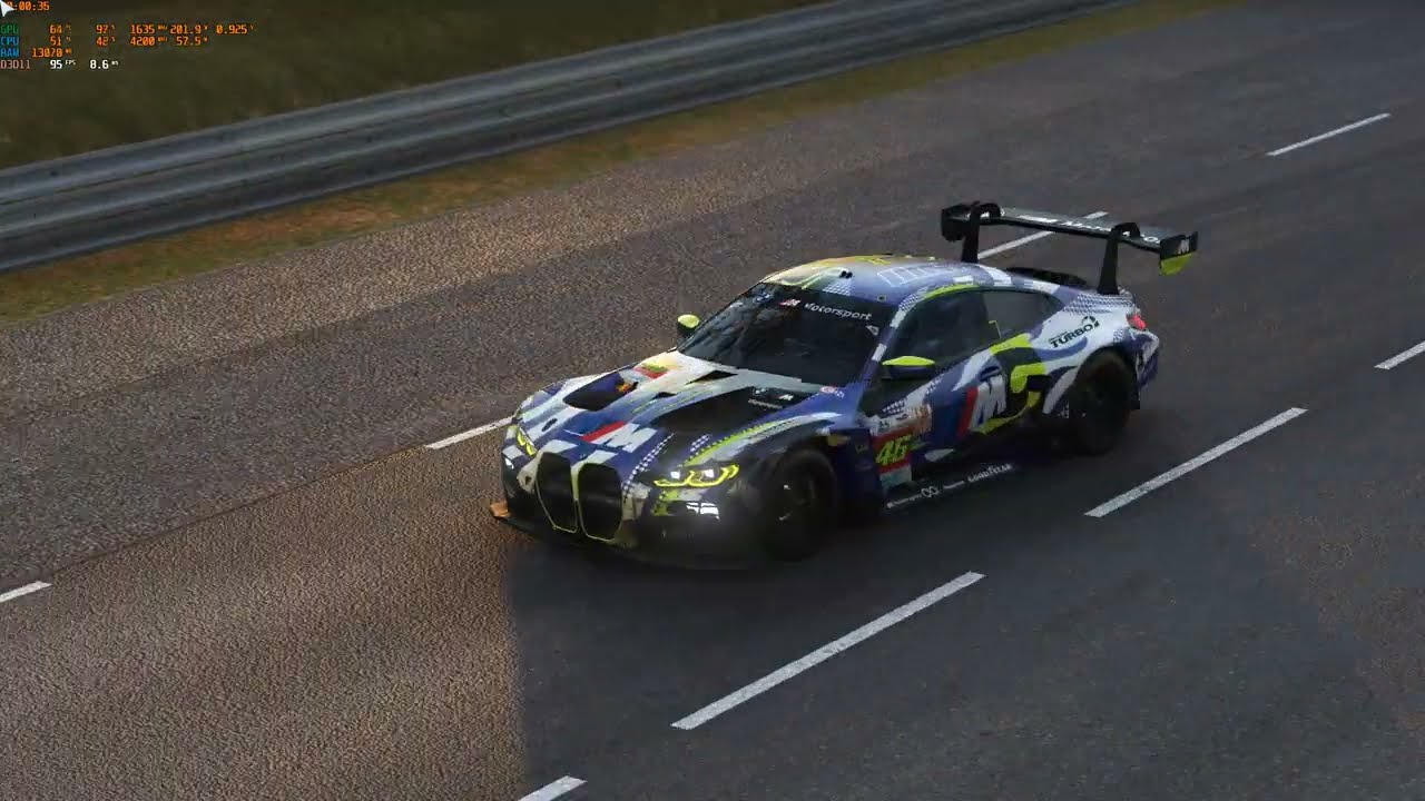 Le Mans Ultimate BMW