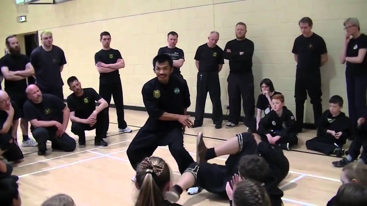 Cecep Arif Rahman // Stage en mai 2015 à Dublin