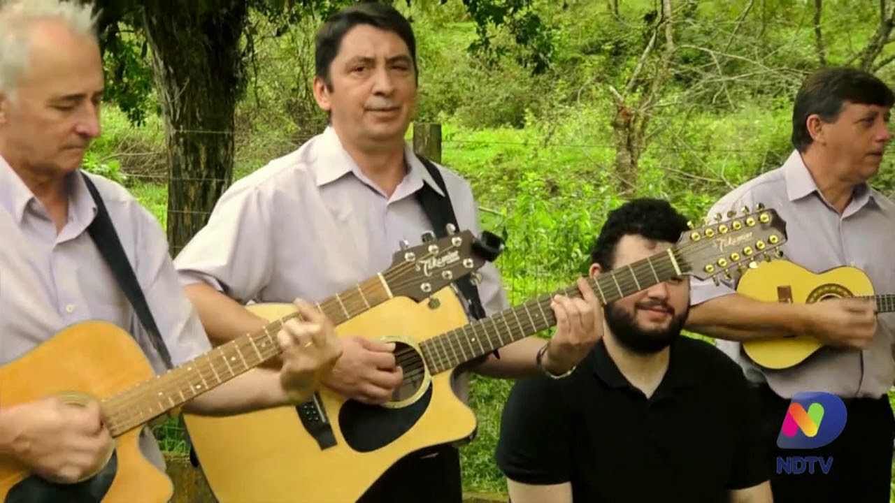 Terno de Reis &eacute; tradi&ccedil;&atilde;o no Natal