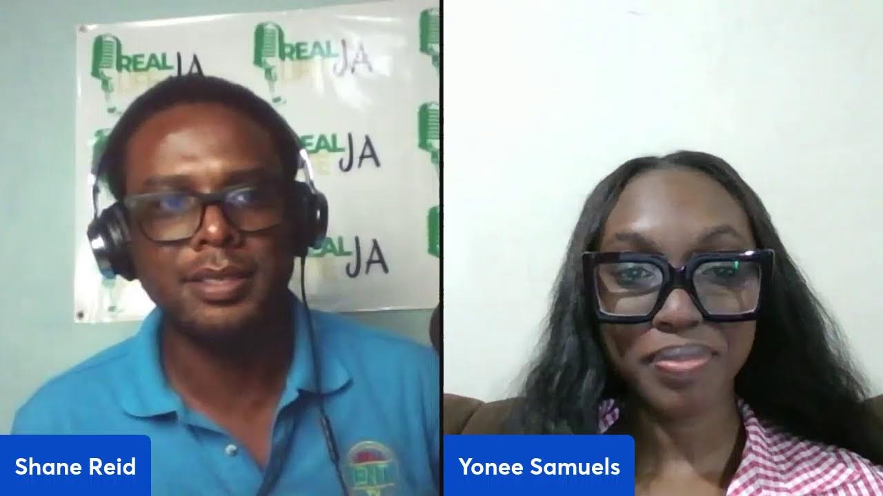 Real Life JA with Yonee Samuels, Vice President of JCI Jamaica
