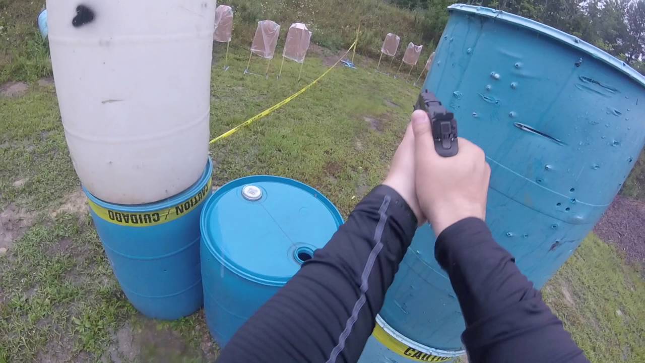 Shooting in the Rain