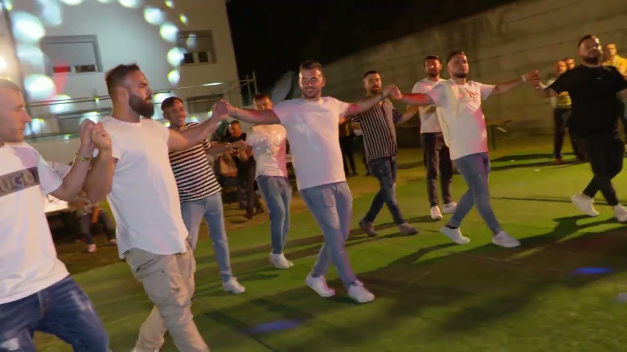 Pandora Gostivari & Erkan Kumanova - LIVE TALLAVA 🎶🔥