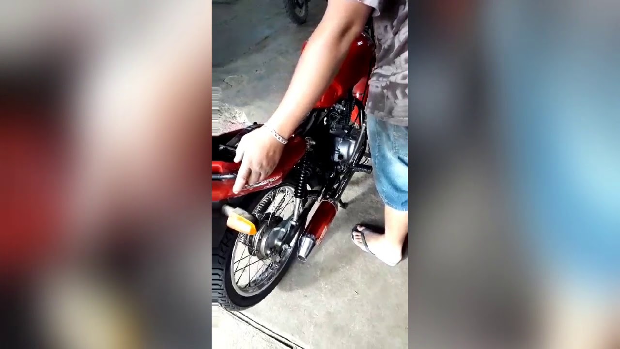 Titan 150 preparada 230cc no &aacute;lcool em acerto +KS (AMPsc)