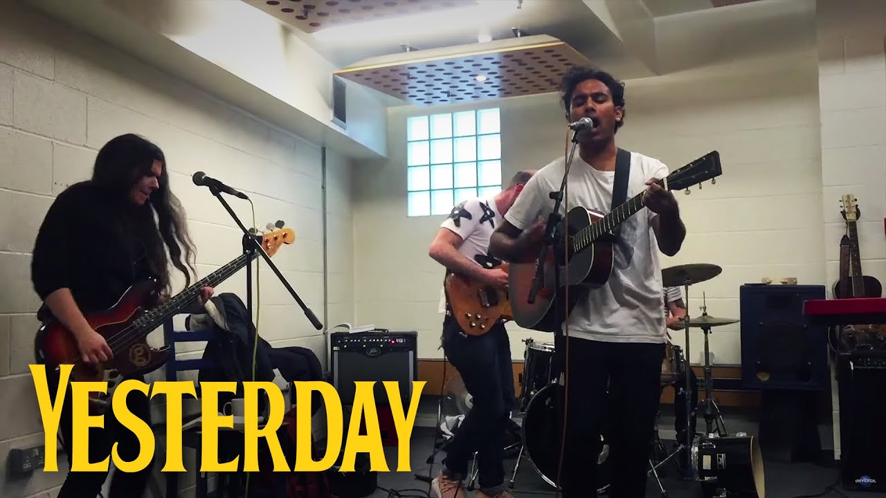 Yesterday | The Making of the Music | Own it Now on 4K Ultra HD, Blu-ray, DVD, & Digital