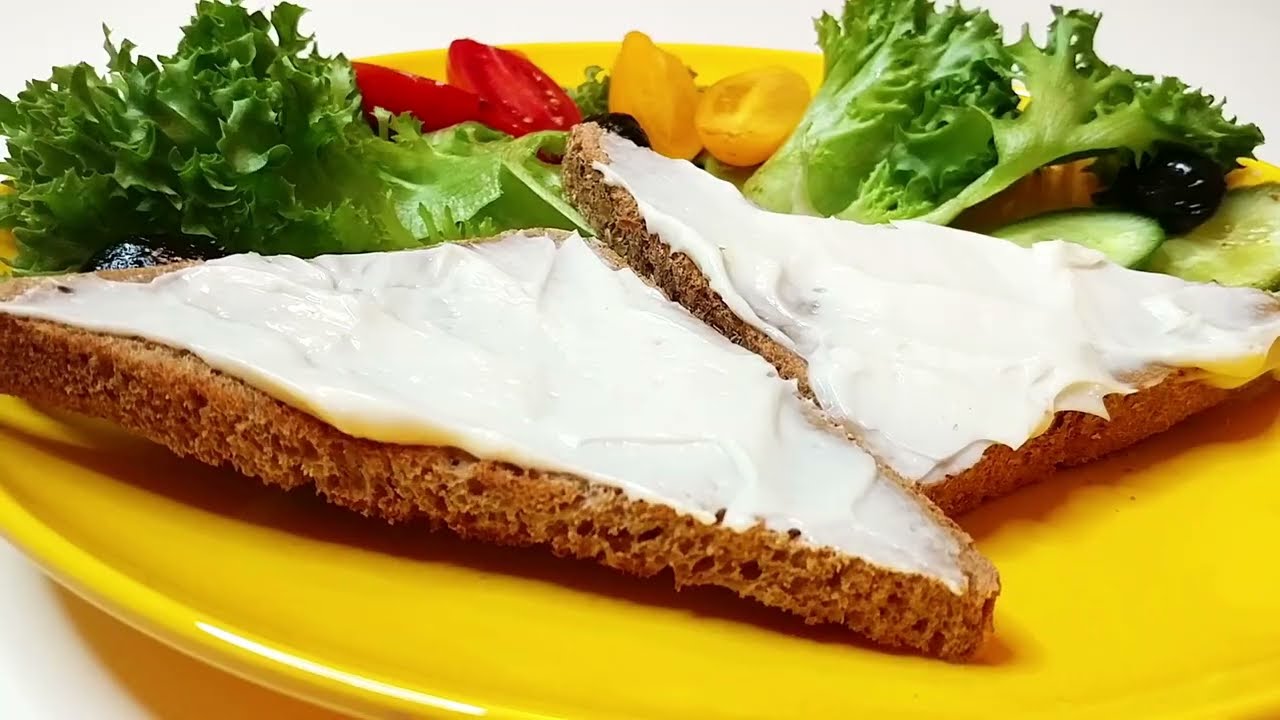 מיונז טבעוני ממי חומוס - יציב וממושמע