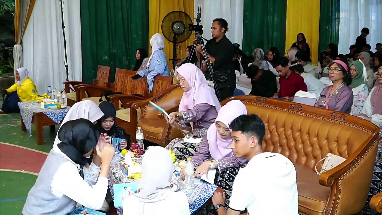 PELEPASAN PESERTA DIDIK TP 2024/2025 SMP NEGERI 203 JAKARTA