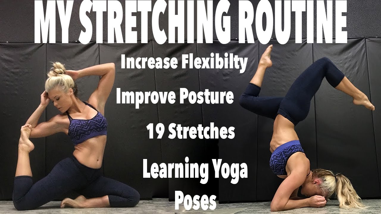 My Stretching Routine