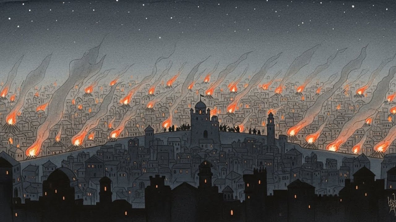 The Siege of Candia — Twenty-One Years of War the World Forgot | Strange History for Sleep