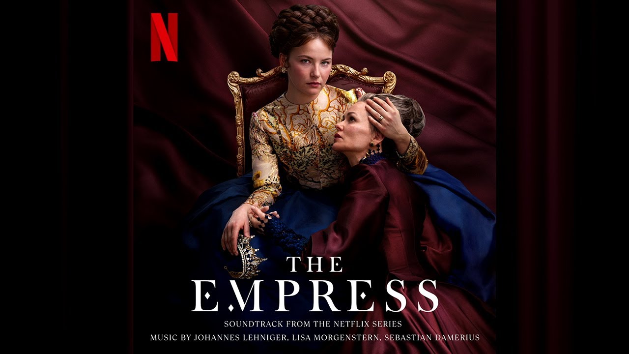 Im Abendrot - Franz Schubert | The Empress: II | Official Soundtrack | Netflix