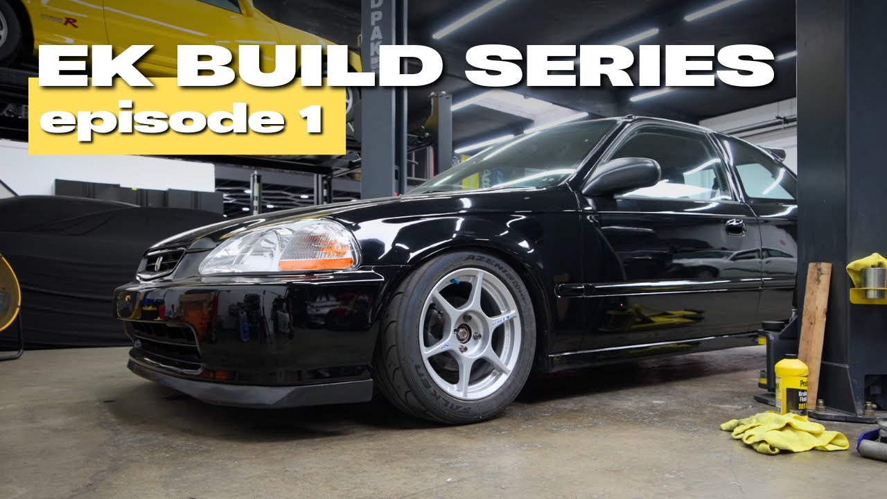 The EK gets a HUGE Upgrade