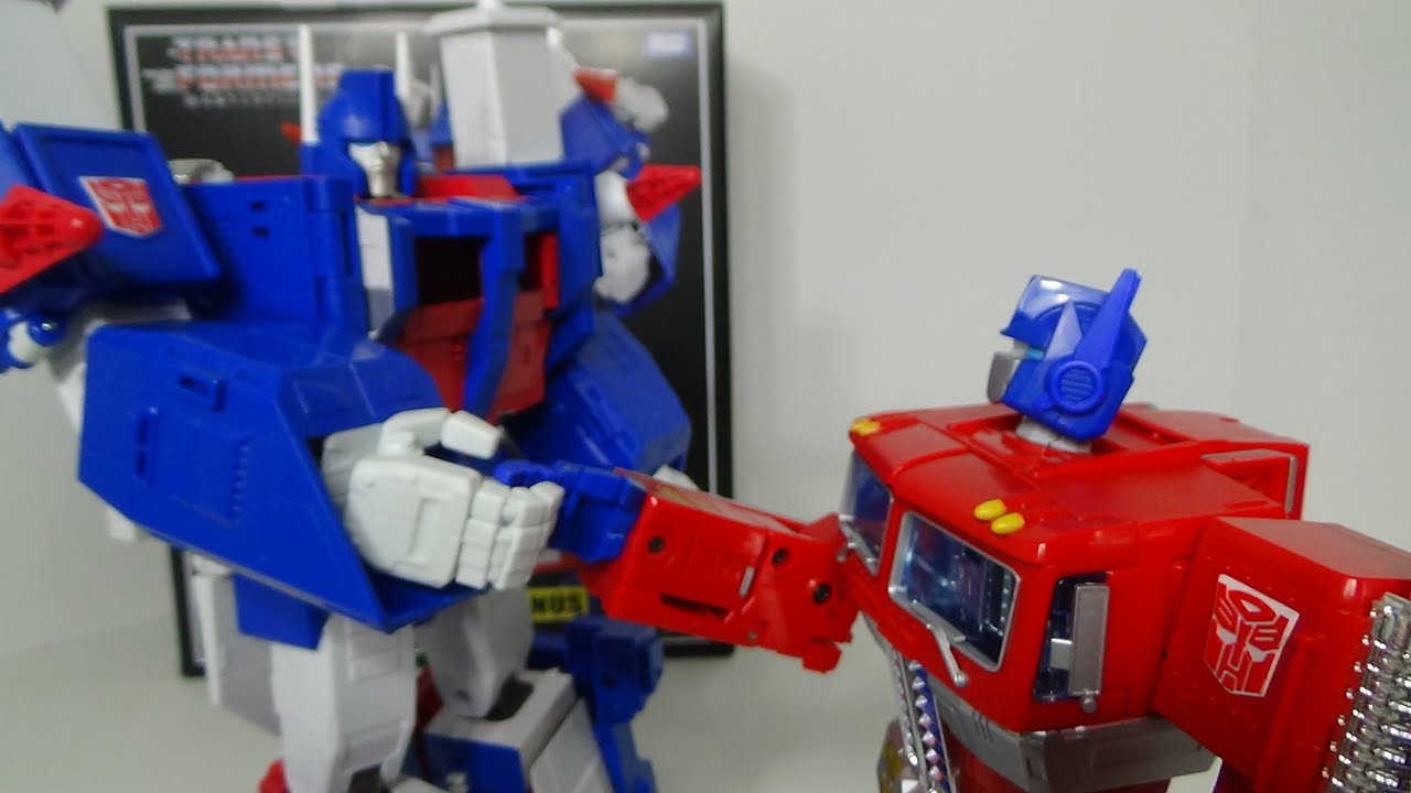TRANSFORMERS MP 22 MASTERPIECE ULTRA MAGNUS