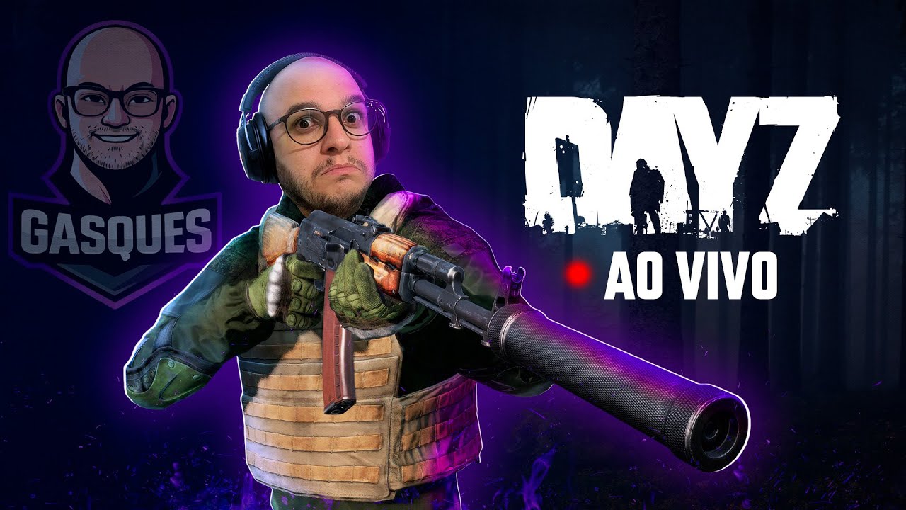 AO VIVO - VOLTAMOS PARA MAIS UMA SEMANA NO DAYZ ! (!pix)
