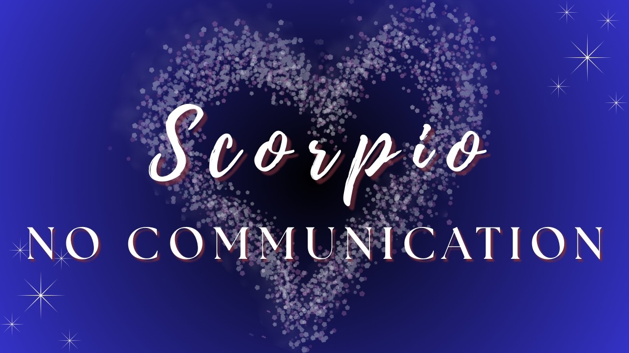 Scorpio ♏ | They’re Sabotaging Something Real | No Communication