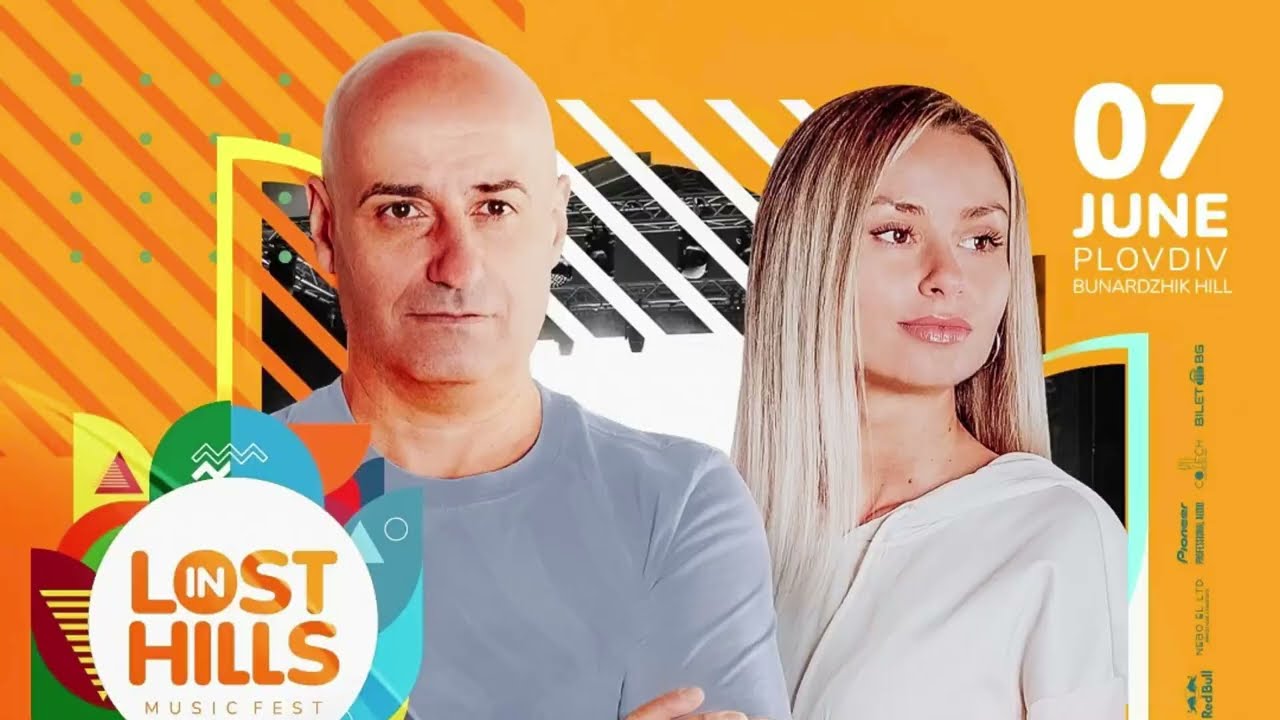Benti Tres & Ann De Amor  - Lost In Hills Live 2025