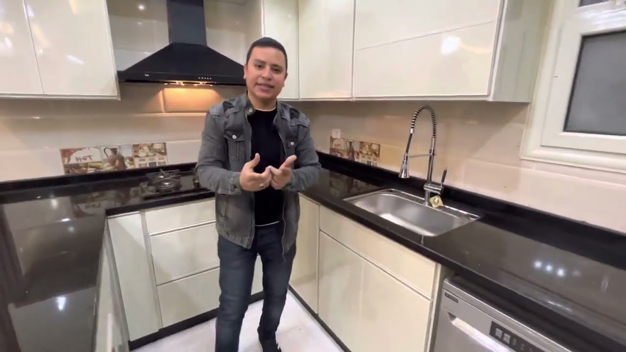 تغيير كامل فى مطبخ دار مصر  من مطابخ المهندس محمد يحيى 01099223377