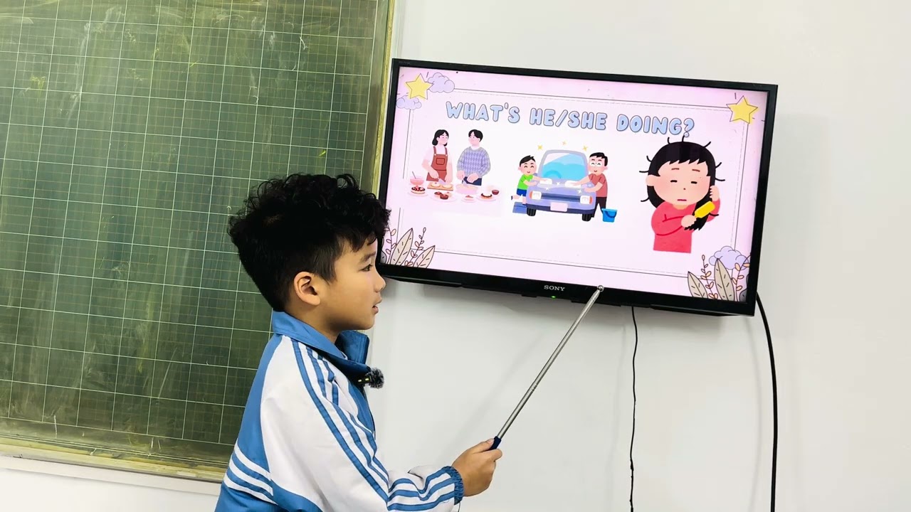 Phúc Anh - Berry C1 - Speaking test tháng 2/2026
