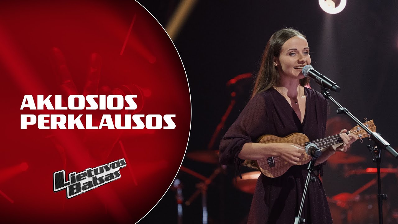 Aurelija Dirmienė - Milžinai | Aklosios perklausos | Lietuvos Balsas S12