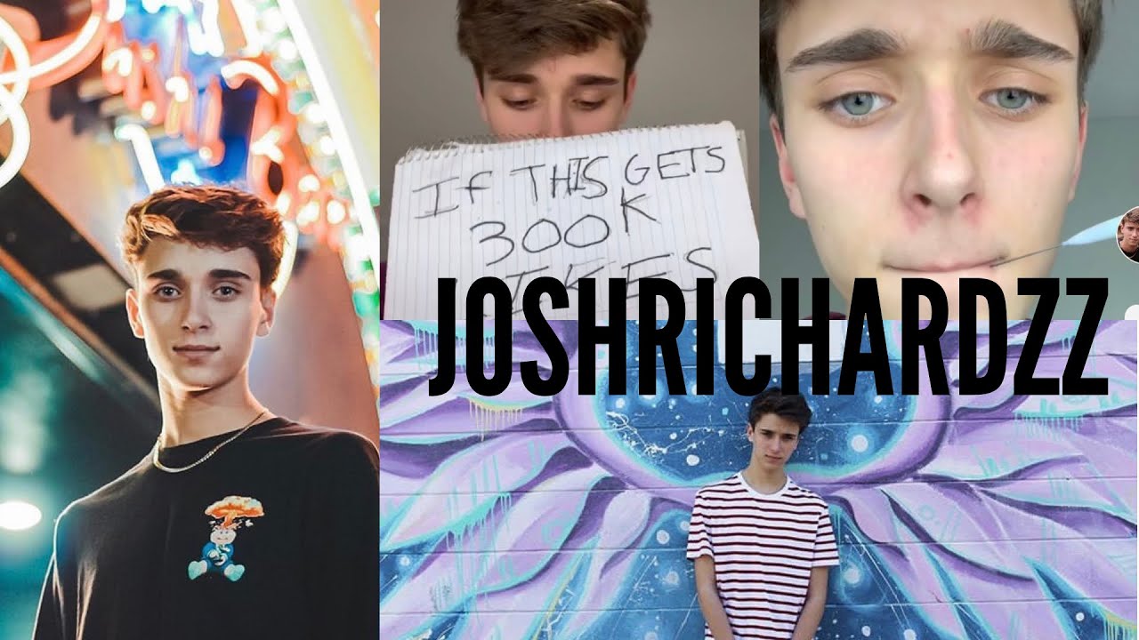 *NEW* Joshrichardzz Best Tik Tok compilation 2018- V3
