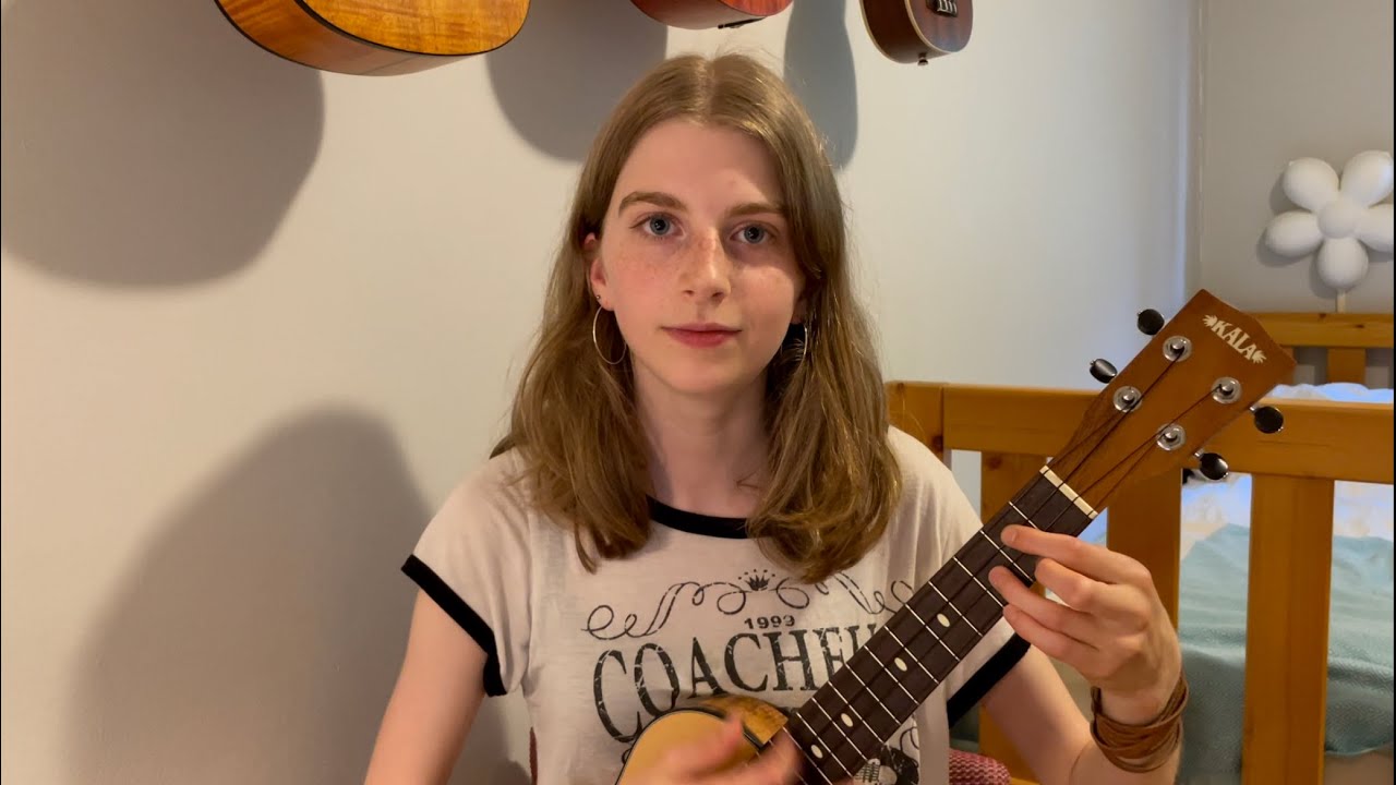 Happier Than Ever by Billie Eilish - ukulele cover