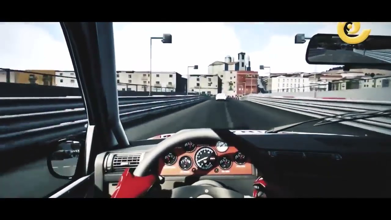 Última carrera del Premio Ciudad de  Alcañiz -Circuito urbano- (video Amarcord y FADA)