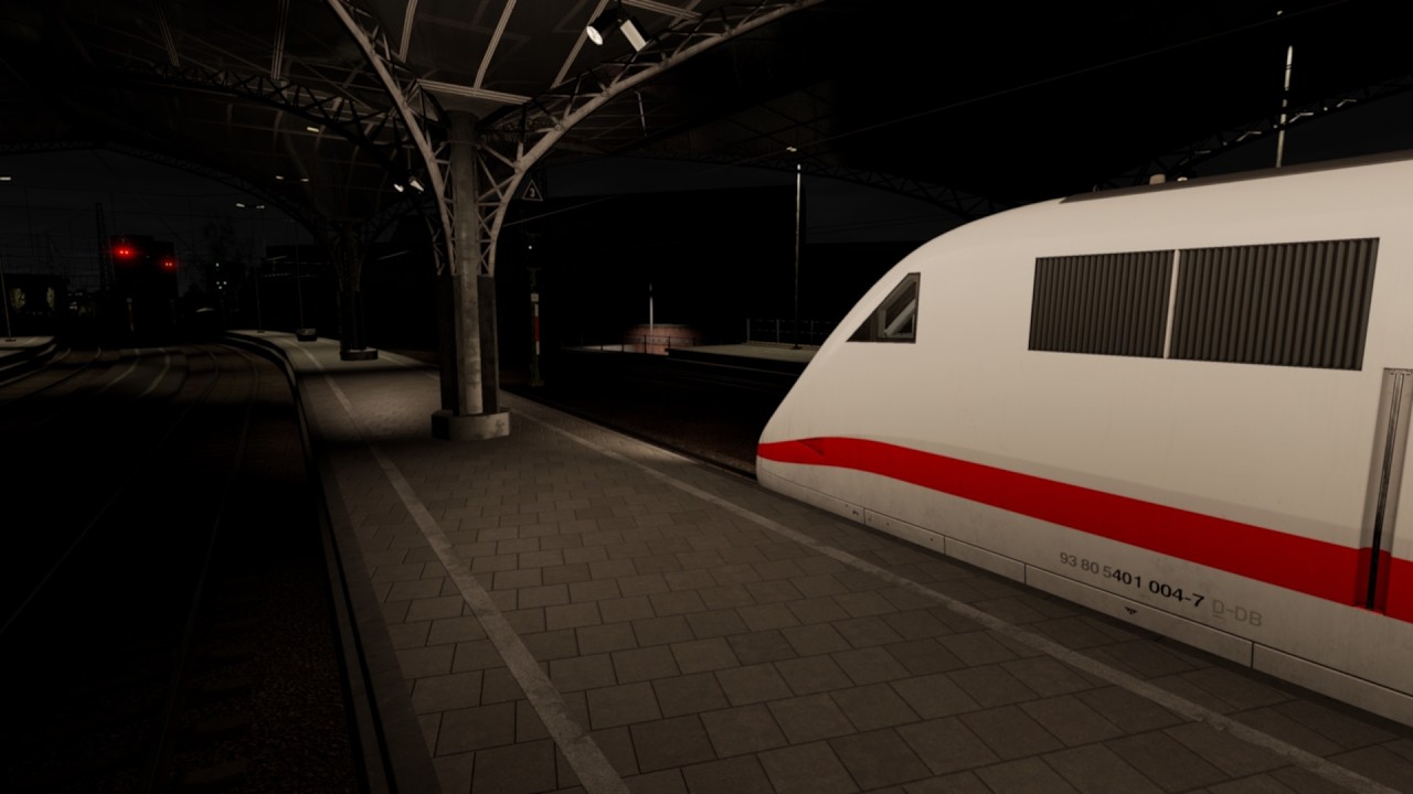 TSW 6 | Casual Simming | Schnellfahrstrecke Köln–Aachen | No Mic No Commentary