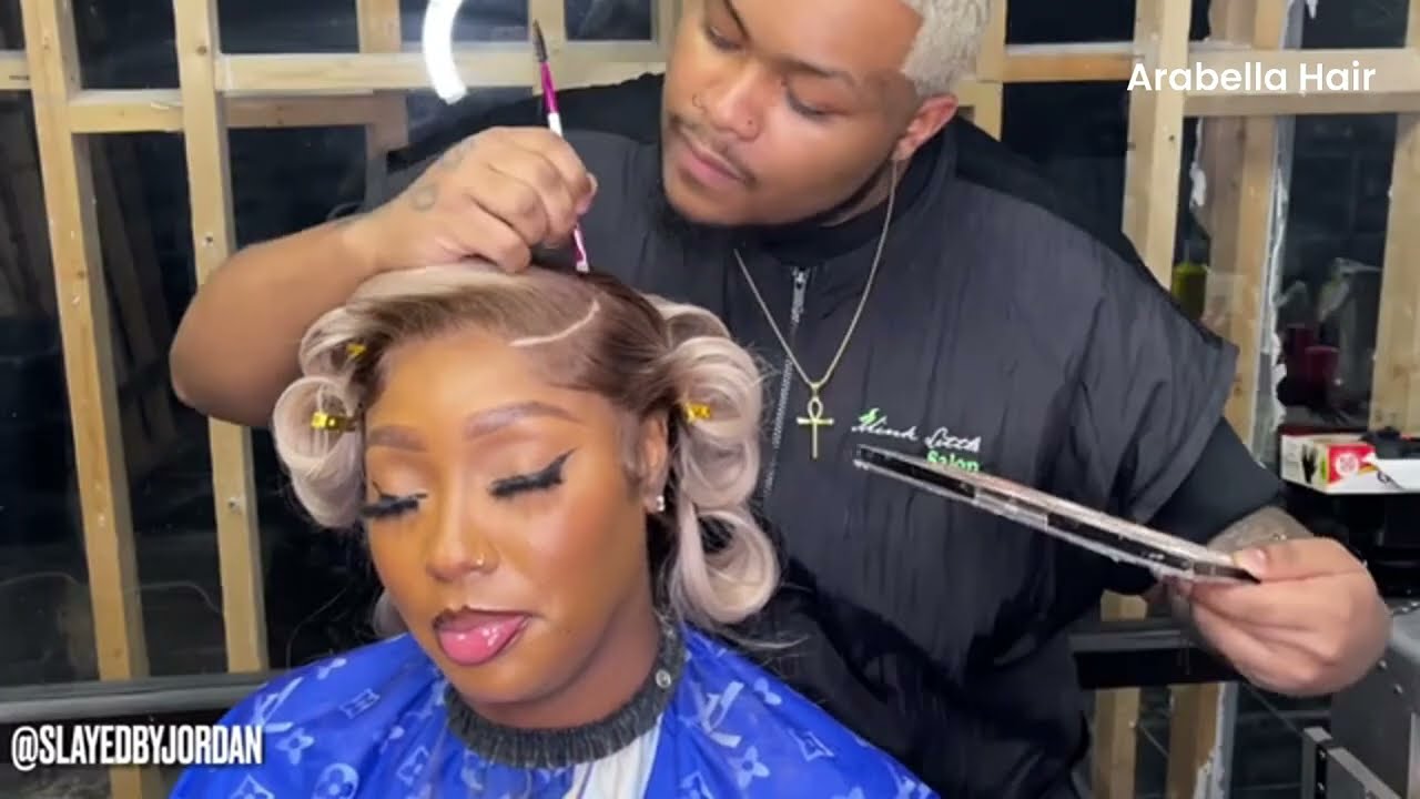 Stunning #20 Ash Blonde Wig Install | Beginner-Friendly Tutorial  | Real Review#arabellahair