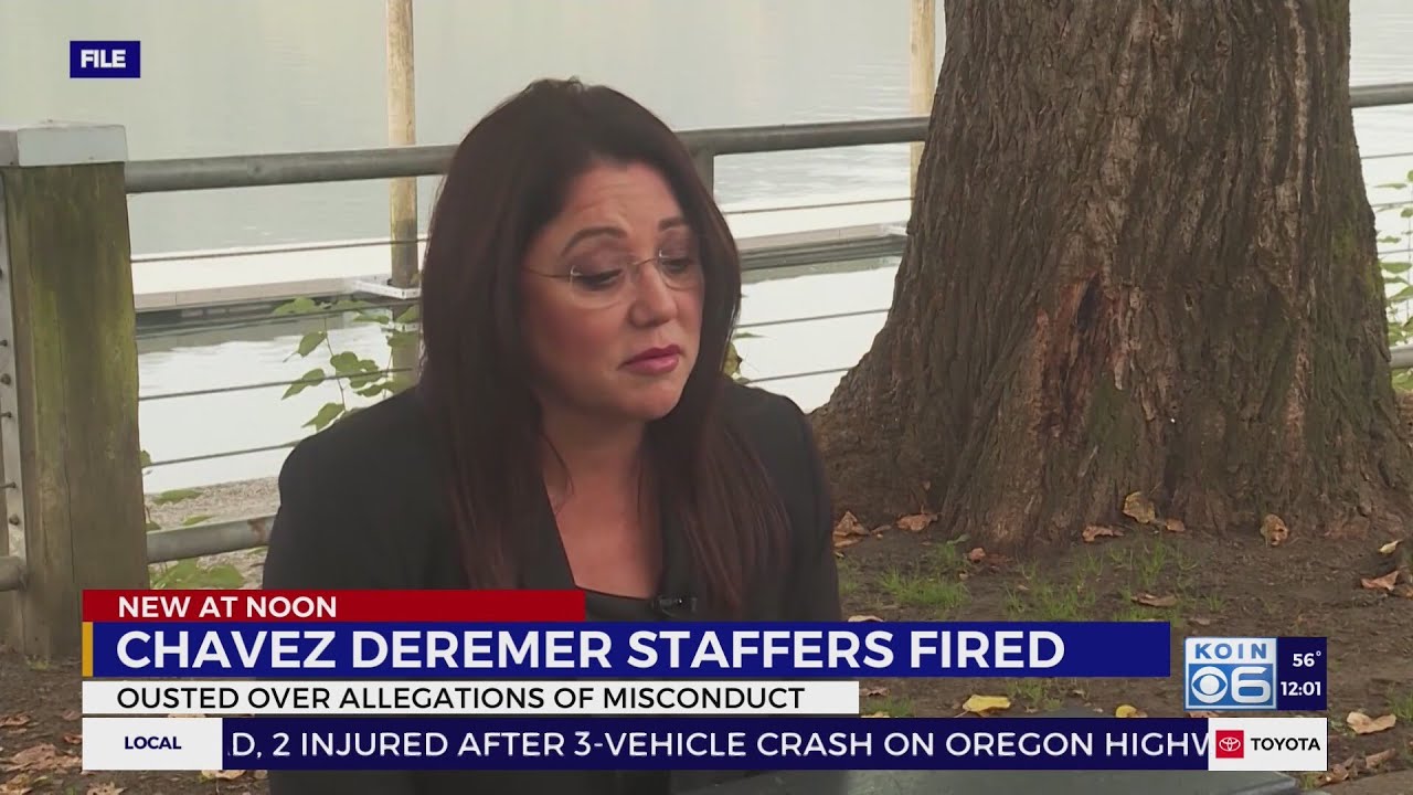 Labor Secretary Chavez-DeRemer&rsquo;s staffers forced out amid misconduct investigation