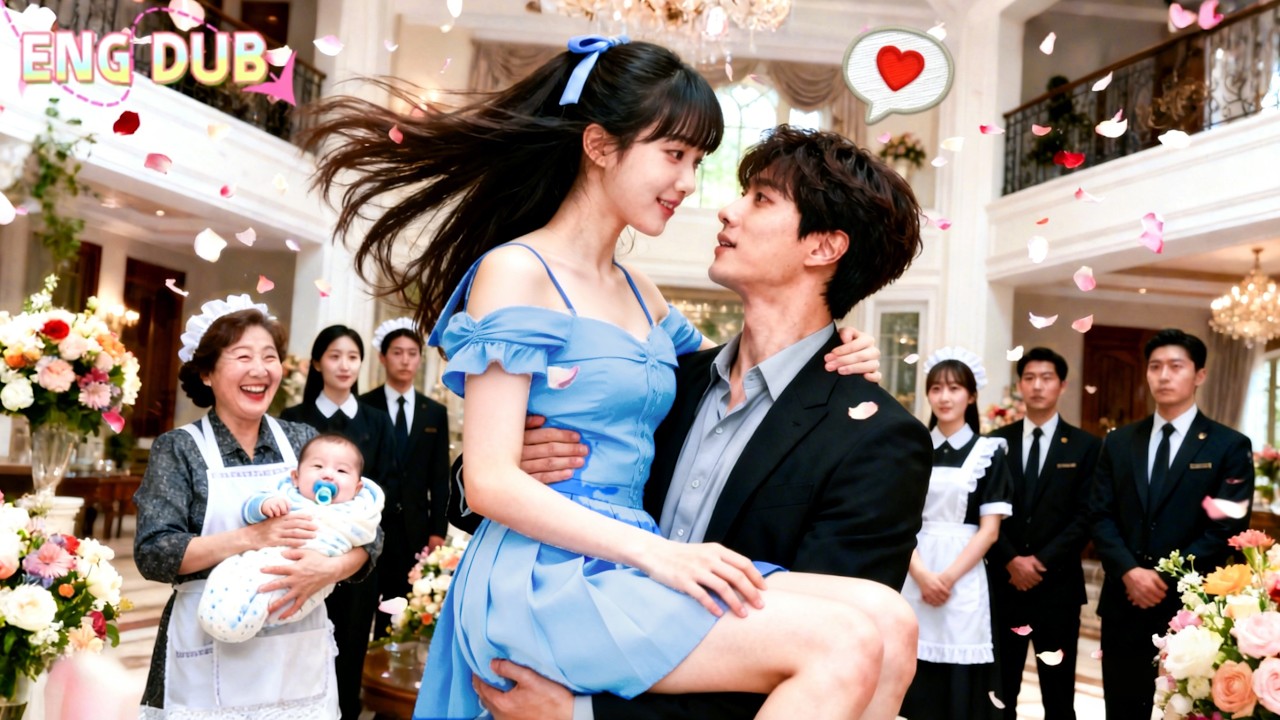 CEO Acts Cold, Only The Girl Who Bore Him A Child Stayed, Melted His Heart, Became His Only Love!