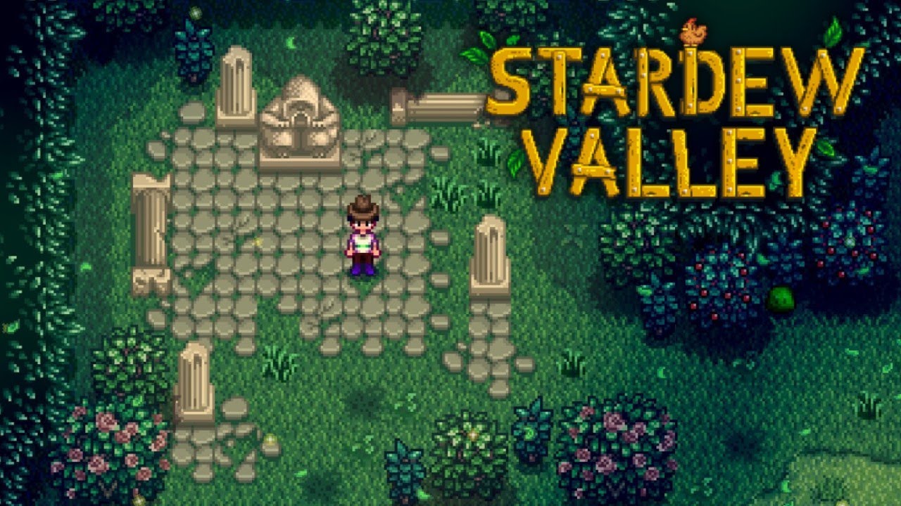MELANJUTKAN KEMBALI MISI KOMUNITAS DI - Stardew Valley part 25
