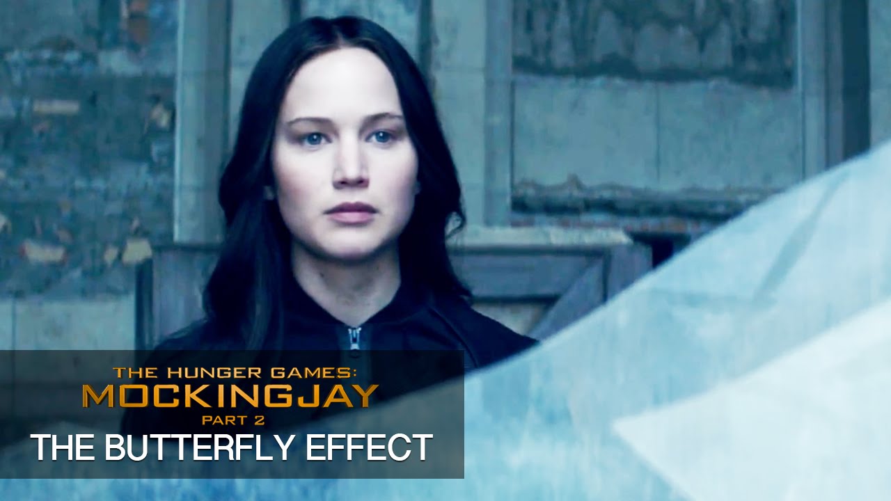 Mockingjay Part 2 | The Butterfly Effect