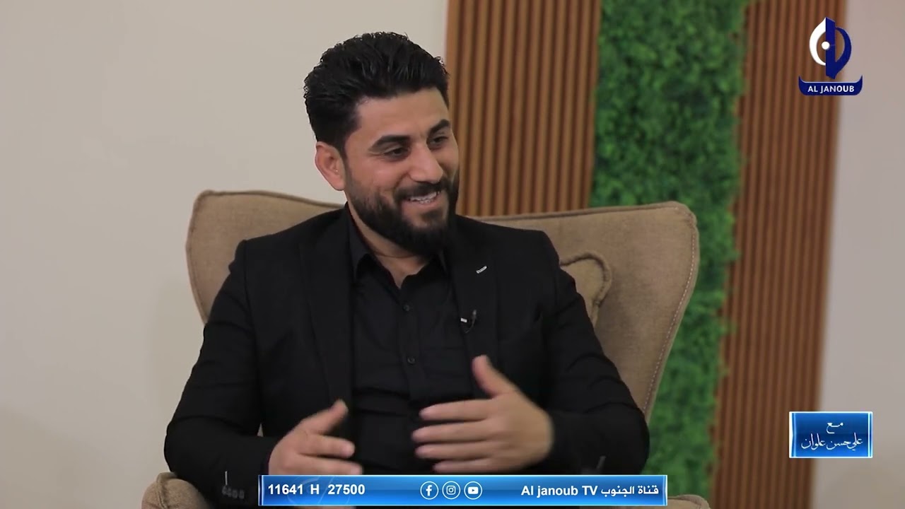 سوالف ناي | | ضيف الحلقة الشاعر راضي الفيصلي
