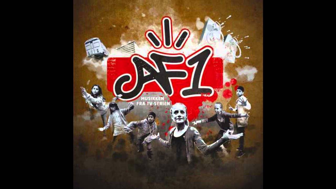 AF1 - 14. Hjelp Meg Ut