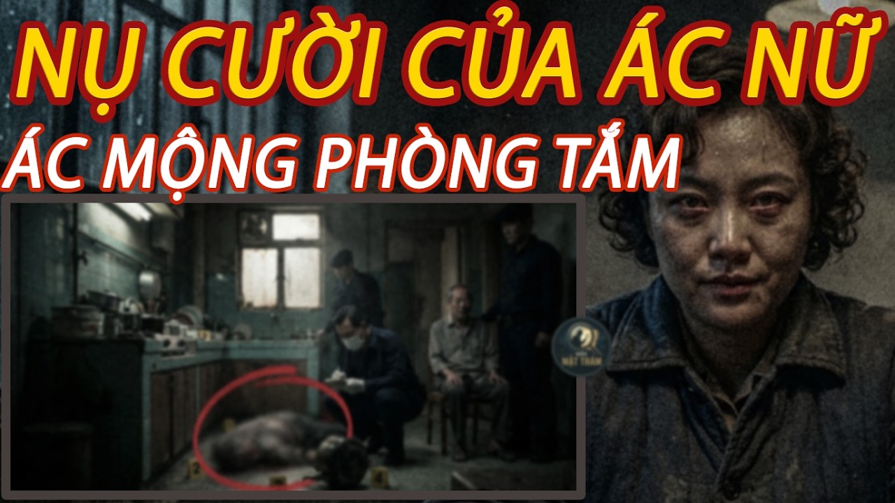 KỲ ÁN TRUNG QUỐC | Bản Năng Điên Dại & Những Góc Khuất Tăm Tối