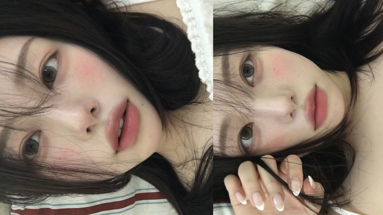 Поток запросов ♡°˚Макияж для селфи в Instagram♡°˚