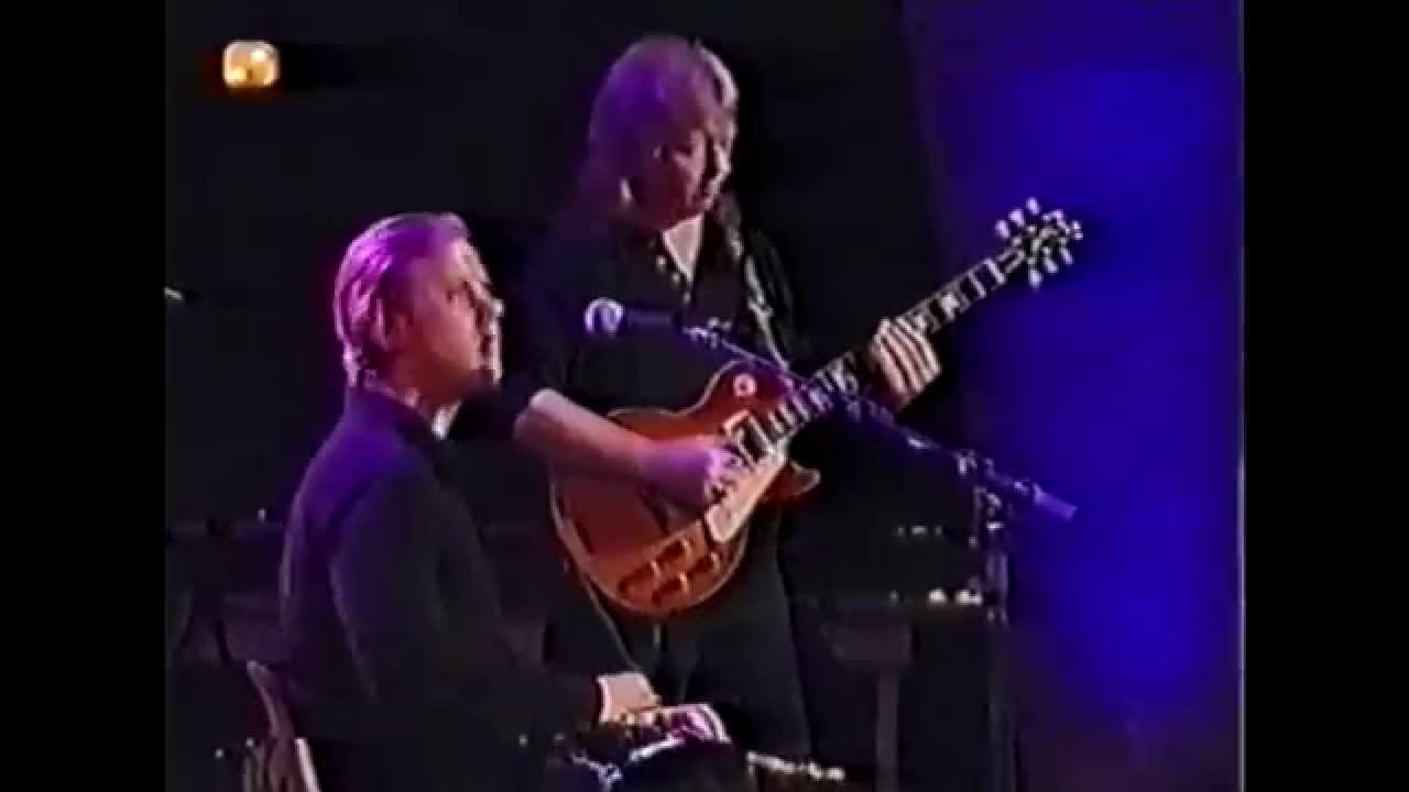 Jeff Healey - 'Early In The Morning' - Jimmy Rogers Tribute (pt. 1 of 3)