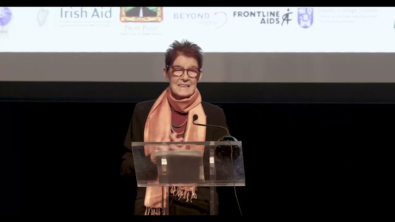 Ailbhe Smyth - Women, Power & Health