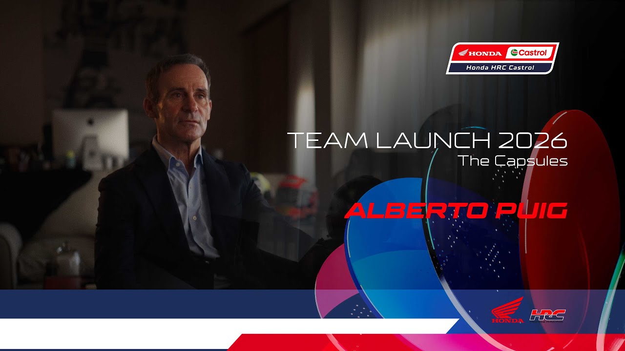 Alberto Puig Previews the 2026 MotoGP World Championship