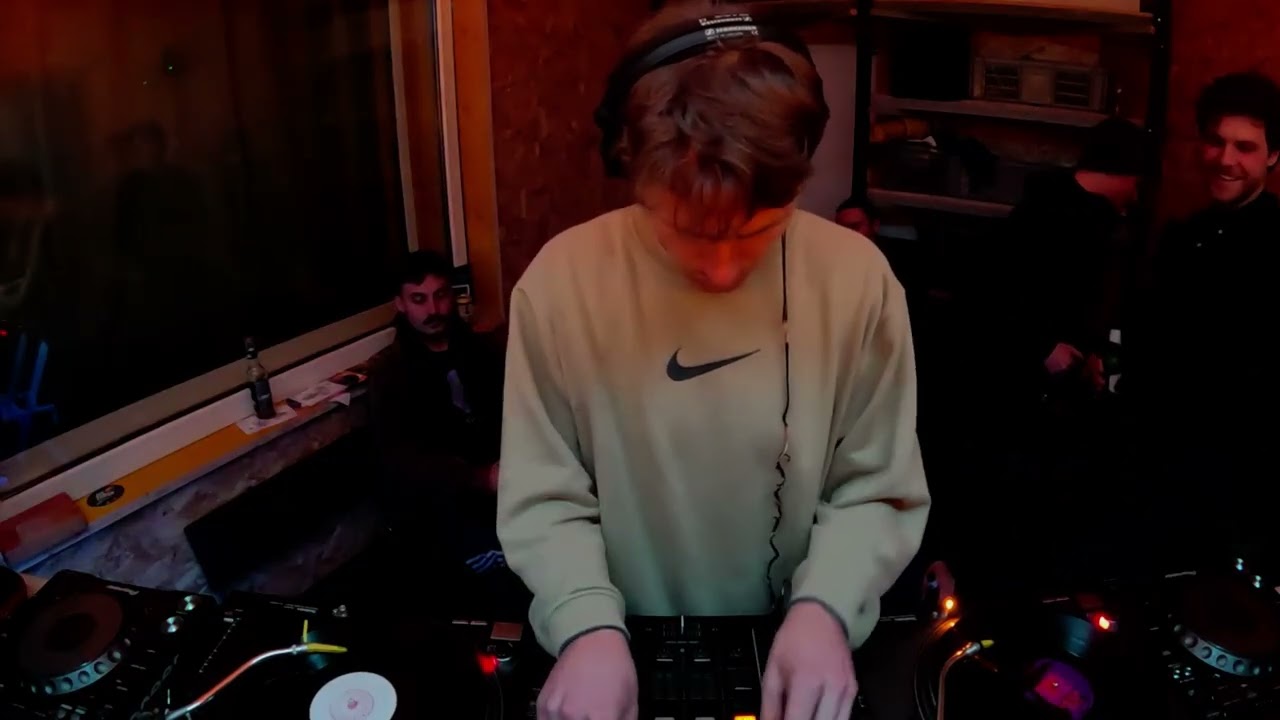 Simon Nachtergaele live at Radio Ruit 06.02.2026