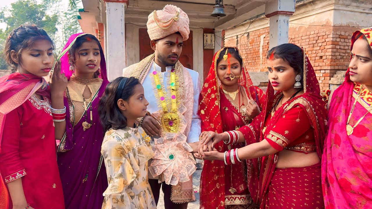 कुँवारी लड़की निकली एक बच्चे की माँ शादी बाद सच्चाई आया सामने तो देखिए क्या हुआ।kiran singh 