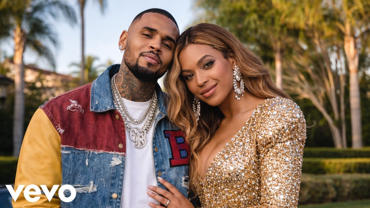 Beyonce Ft. Chris Brown - You Feel Like Grace