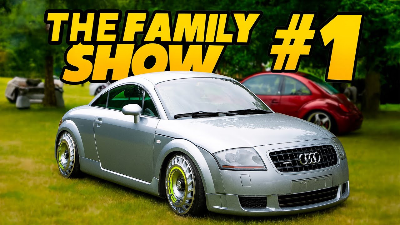 The Family Show #1 - 2025