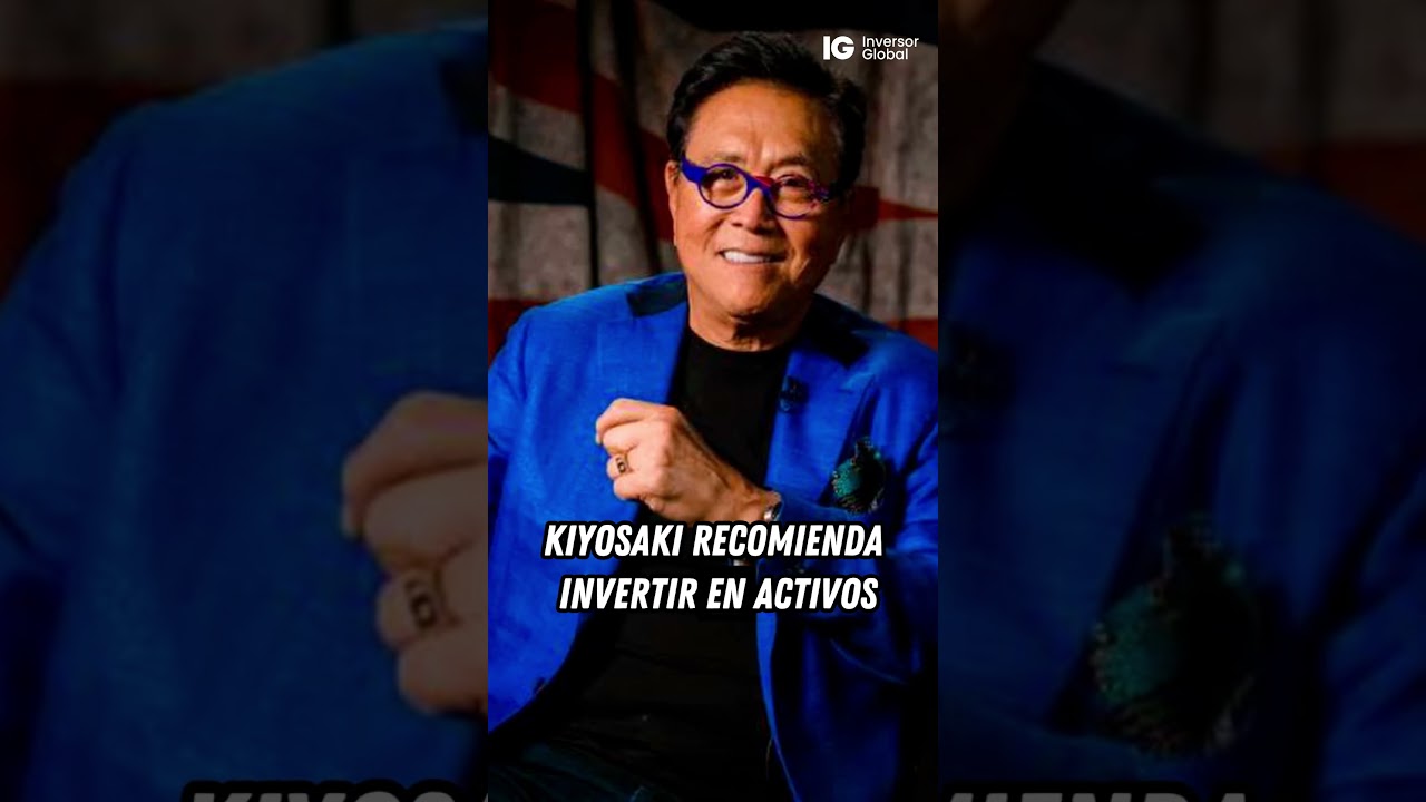 💸  𝗥𝗼𝗯𝗲𝗿𝘁 𝗞𝗶𝘆𝗼𝘀𝗮𝗸𝗶 𝗮𝗱𝘃𝗶𝗲𝗿𝘁𝗲 𝘀𝗼𝗯𝗿𝗲 𝗲𝗹 𝗳𝗶𝗻 𝗱𝗲𝗹 𝗱𝗼́𝗹𝗮𝗿