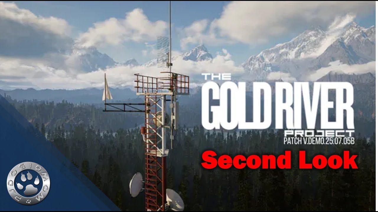 Unlocking More Items! | The Gold River Project | Second Look